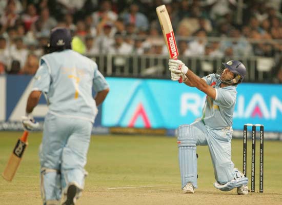 Yuvraj picks 2 Indian who can break his fastest T20 fify record