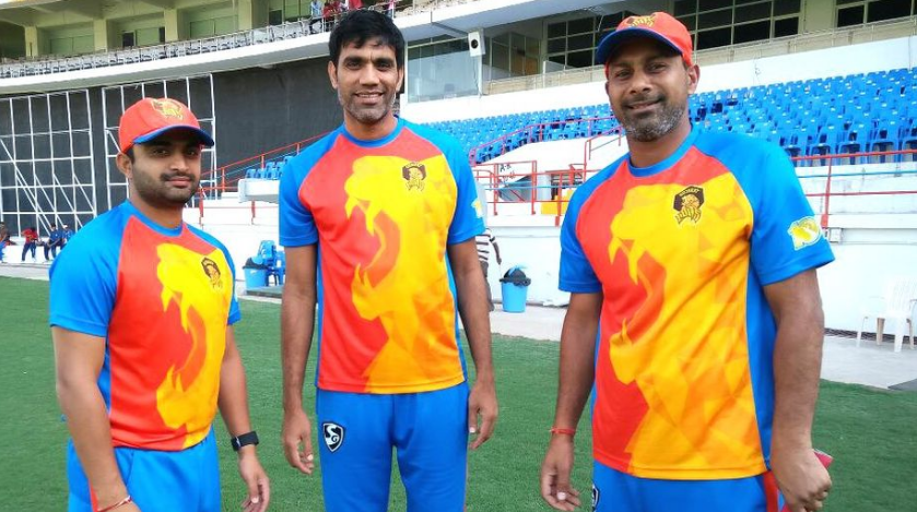Munaf Patel Ready For Gujarat Lions