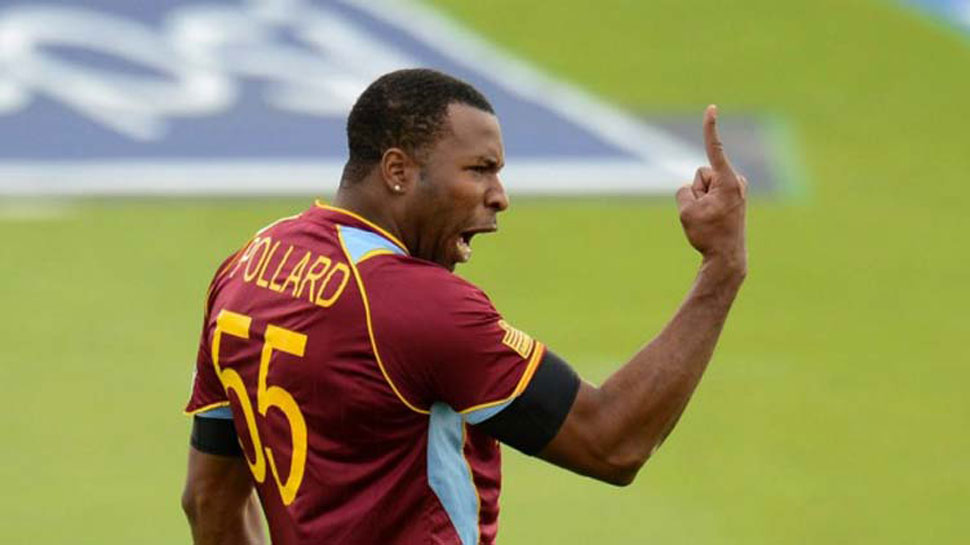 Pollard named as new West Indies ODI and T20I captain