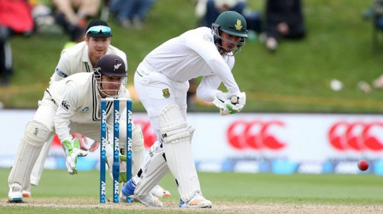 Quinton De Kock leading in award nominations