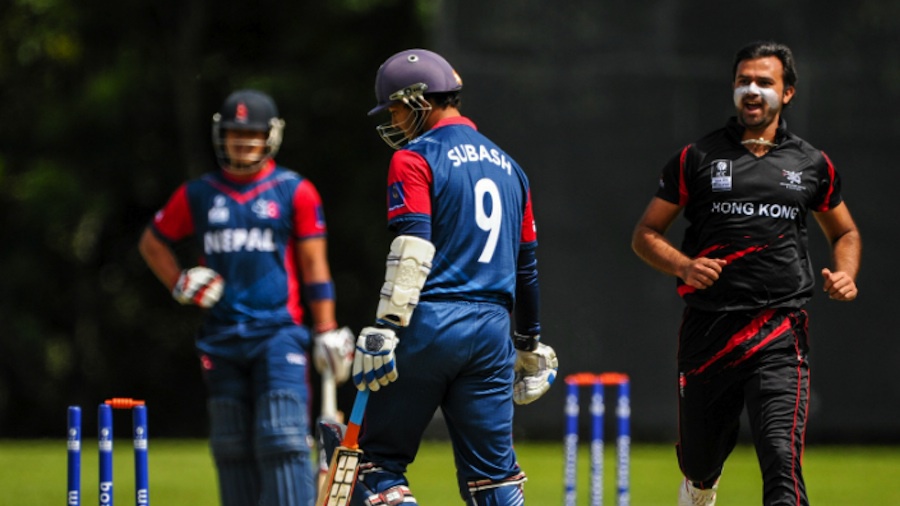 Hong Kong cricketer Haseeb Amjad suspended for playing in Asian Premier League