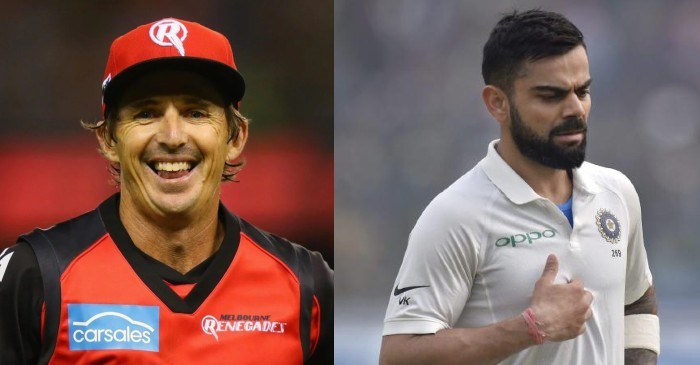 Kohli misses out in Brad Hogg’s current World Test XI