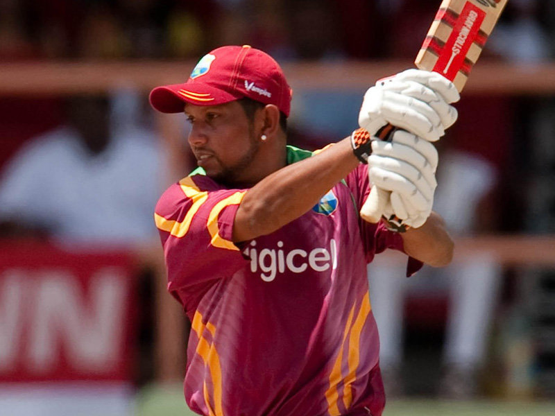 Sarwan set to retire from international cricket