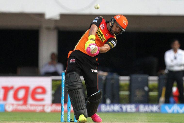 Yuvraj Singh Helped Sunrisers To Win The Opening Game Against RCB