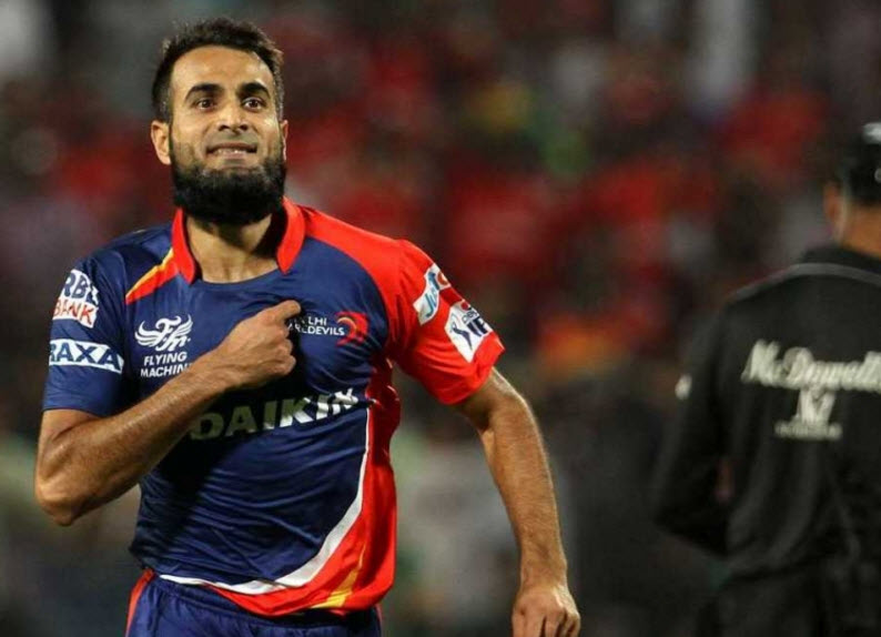 Mitchell Marsh Replaced By Imran Tahir In Rising Pune Supergaints