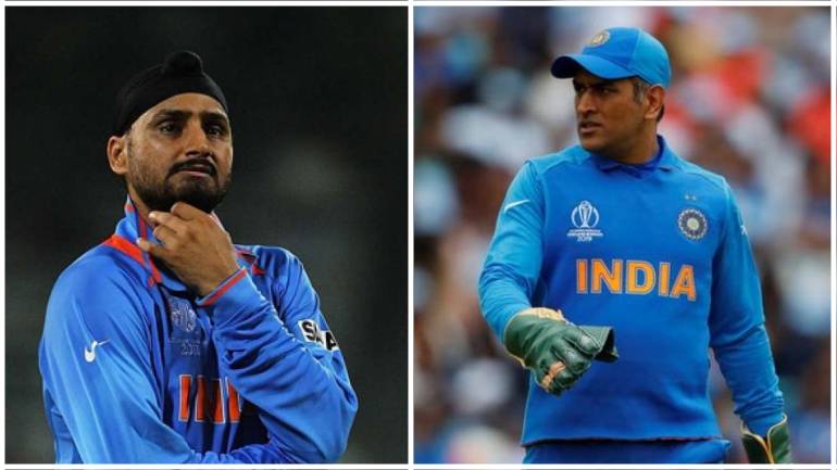 Dhoni might not play for India again : Harbhajan