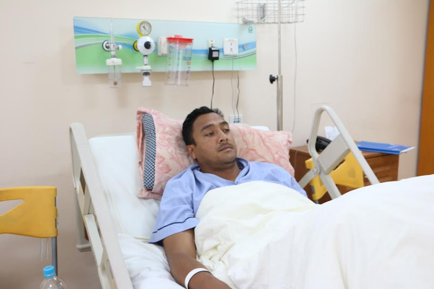 Paras Khadka Will Not Visit India For Practice Because Of Surgery 