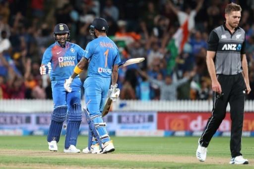 India seal series with Super Over win