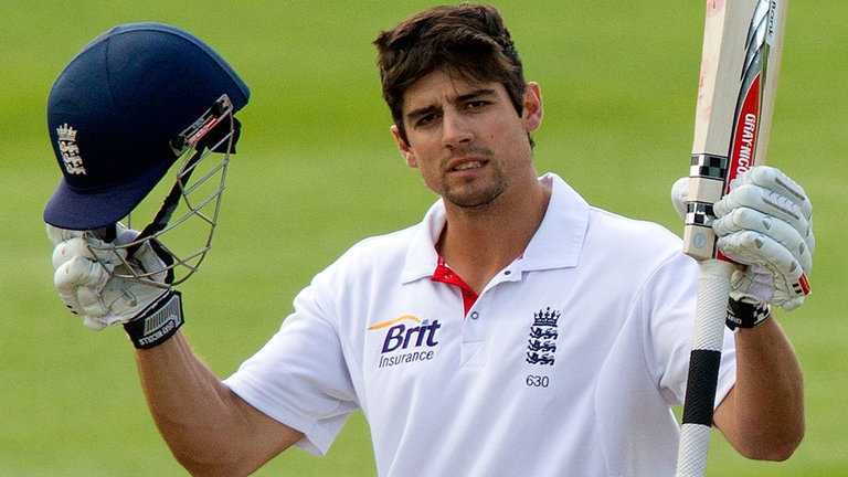 Cook quits captaincy