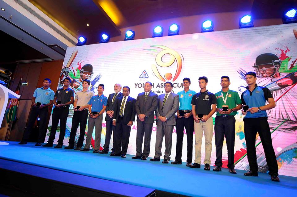 Opening Ceremony in Sri Lanka of ACC U-19 ASIA CUP