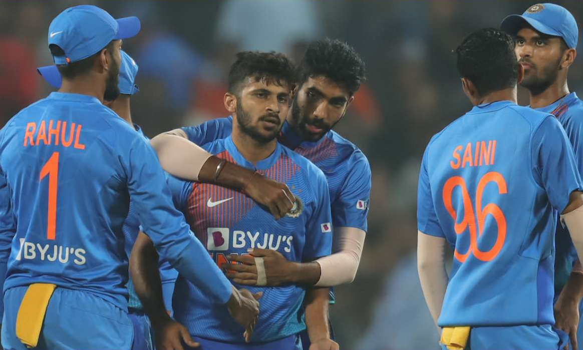 Dominant India seal the series 2-0