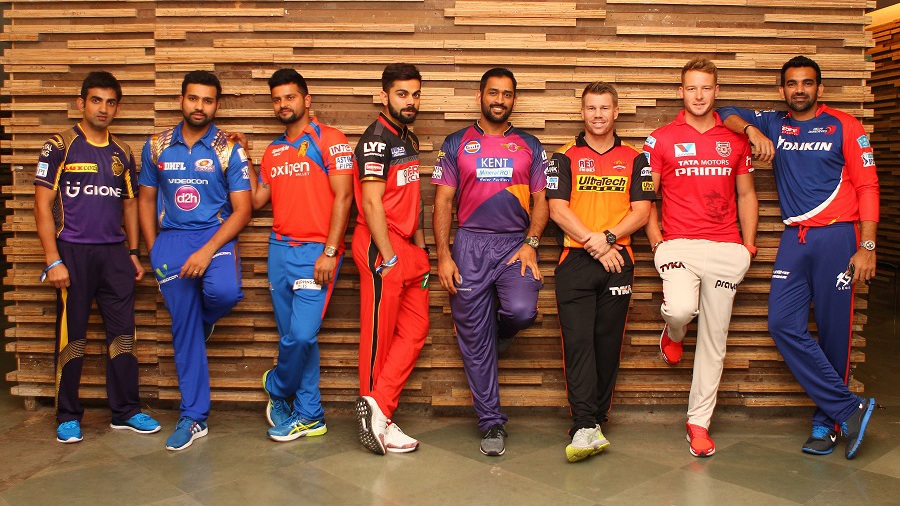 IPL 2017: Full Squads with Prices