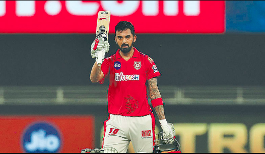 Rahul's record ton blows away RCB