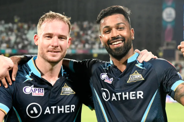 Hardik's birthday wishes to Miller ahead of second T20I