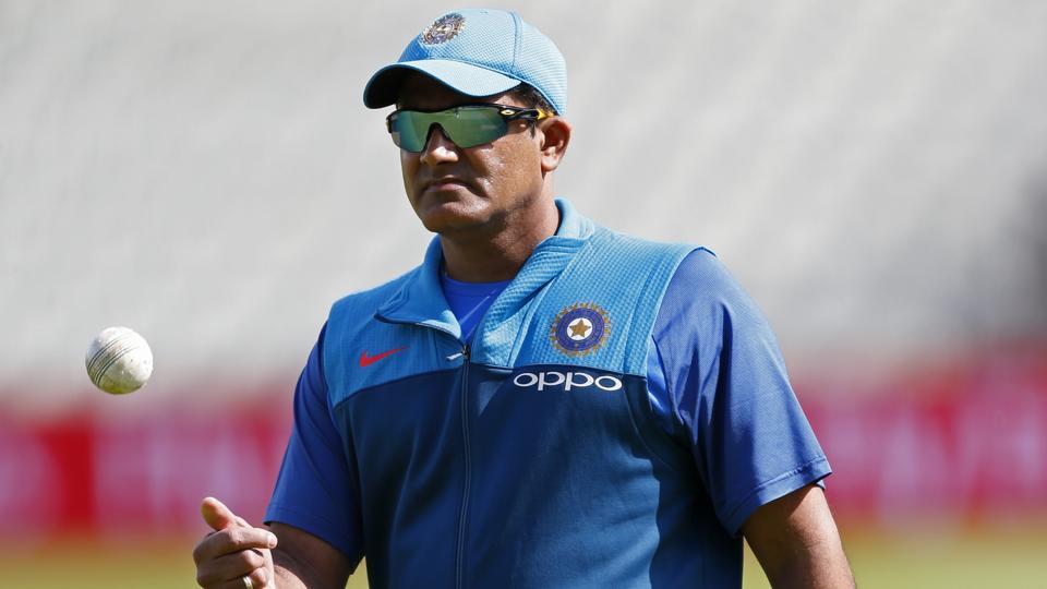 Anil Kumble quits as Indian coach