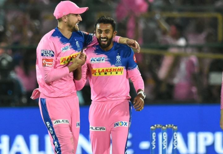 Shreyas Gopal takes hattrick in rain washout, RCB eliminated