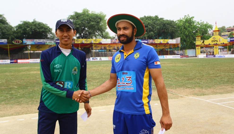 Biratnagar Kings into the finals after defeating Rupandehi in qualifier