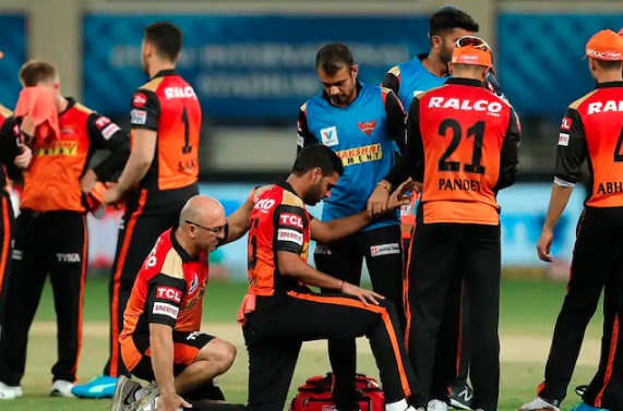 Bhuvneshwar Kumar to miss rest of IPL
