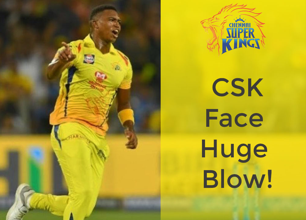 Lungi Ngidi ruled out of IPL due to injury