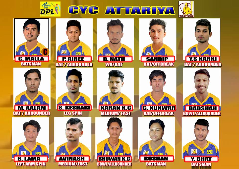 DPL: Avinash, Yogendra guide CYC Attariya towards their first victory