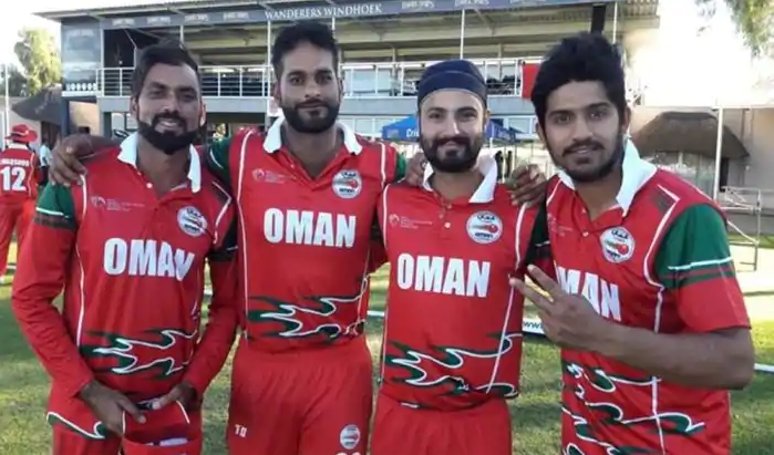 Oman finish tri series with yet another win over USA