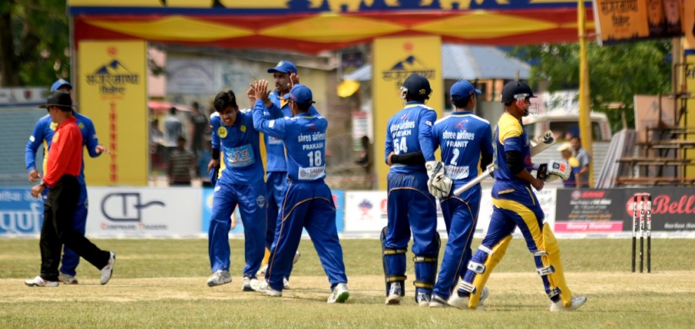 Biratnagar Kings defeat Attariya for their second win