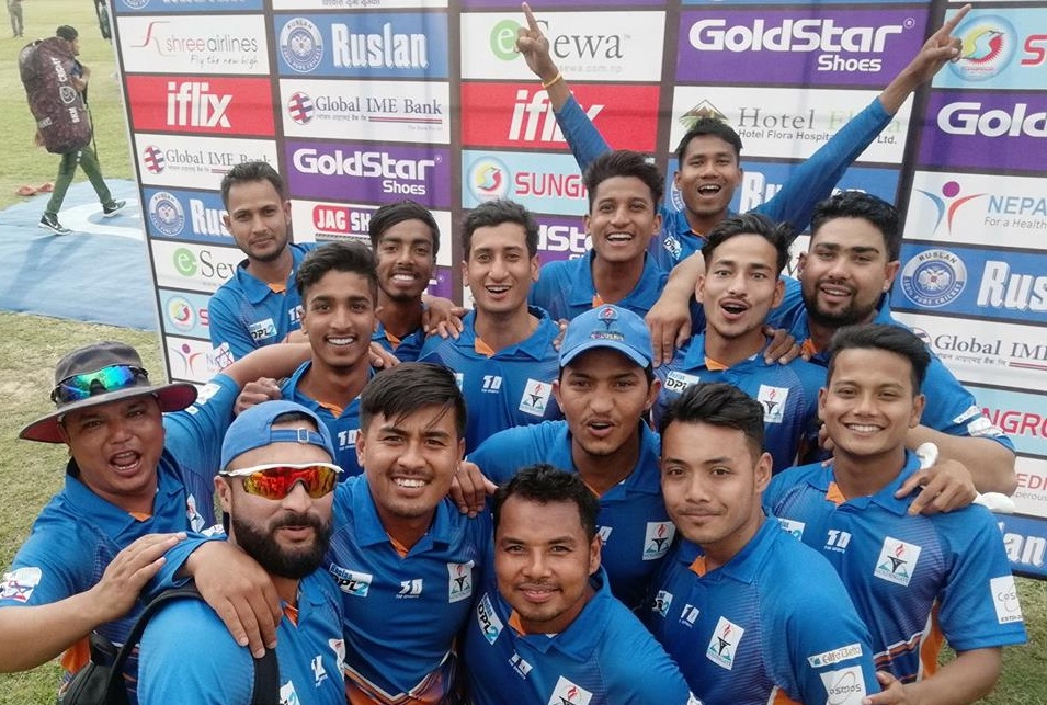 DPL Day 1: Kathmandu start with a win over Dhangadi