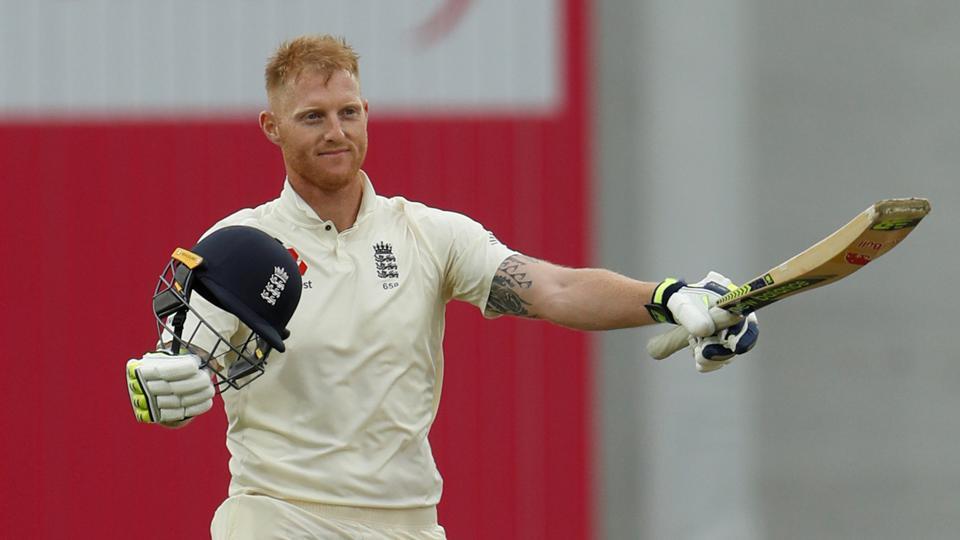 Stokes hundred lifts England against West Indies
