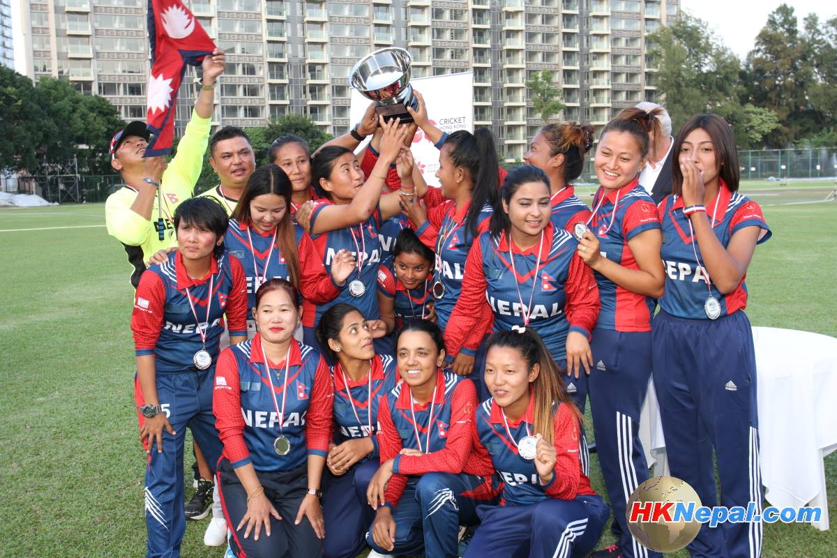 Nepal Womens Performance in Asian Qualifier 2016