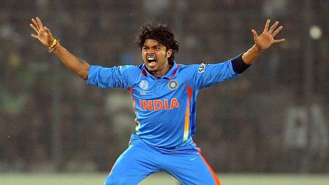 Good News for Sreesanth: Kerala High Court's decision in favor of the pacer