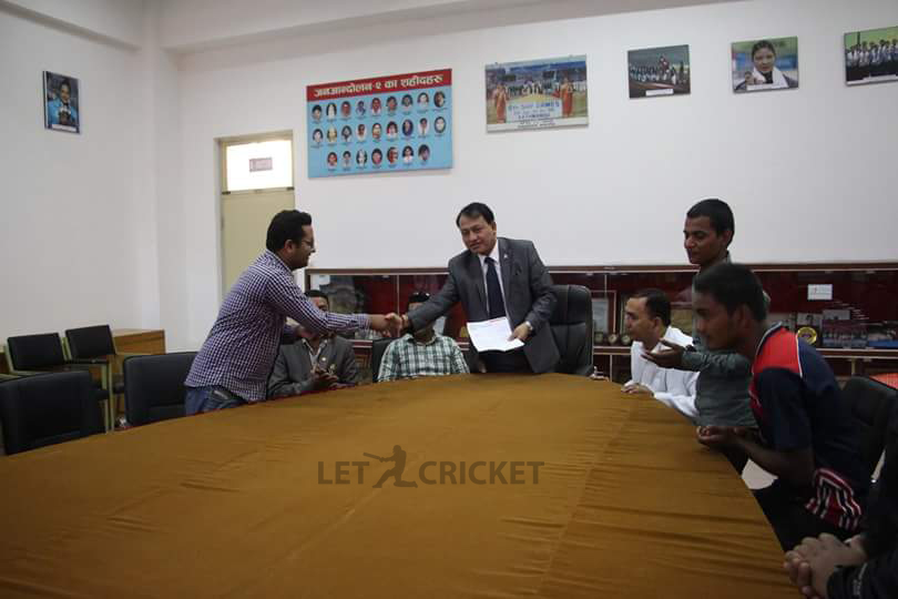 NCSS follows up NSC for cricketers trafficking issue