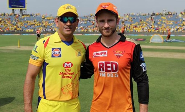 IPL Qualifier 1 Live Streaming: Hyderabad vs Chennai