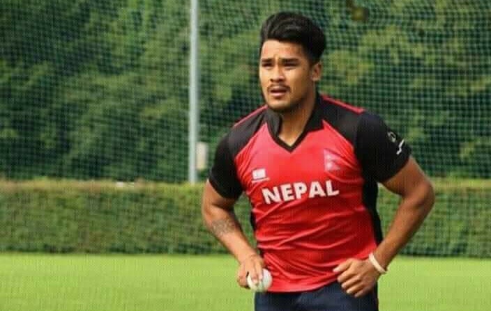 Nepal into world cup qualifier with Karan's brilliance