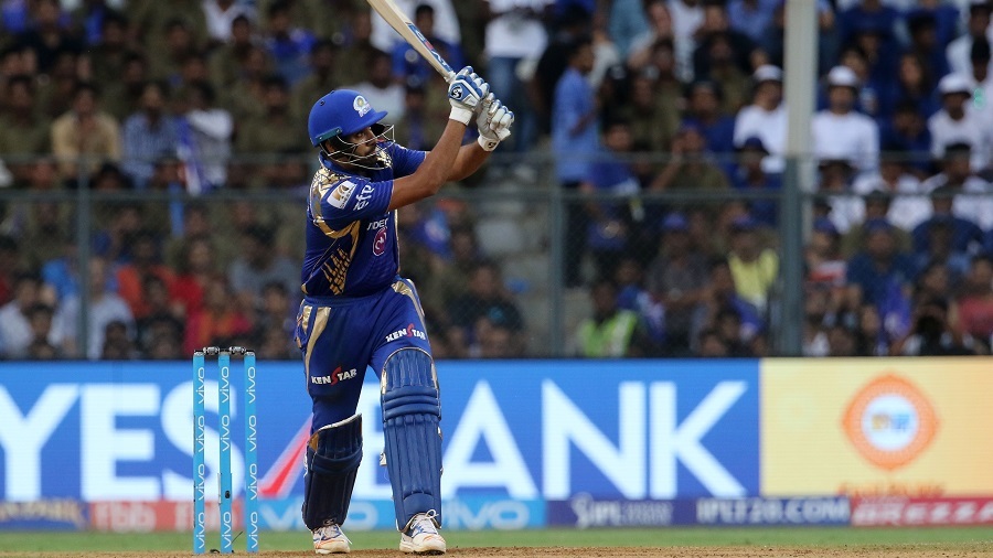 Mumbai on top of points table after defeating Bangalore