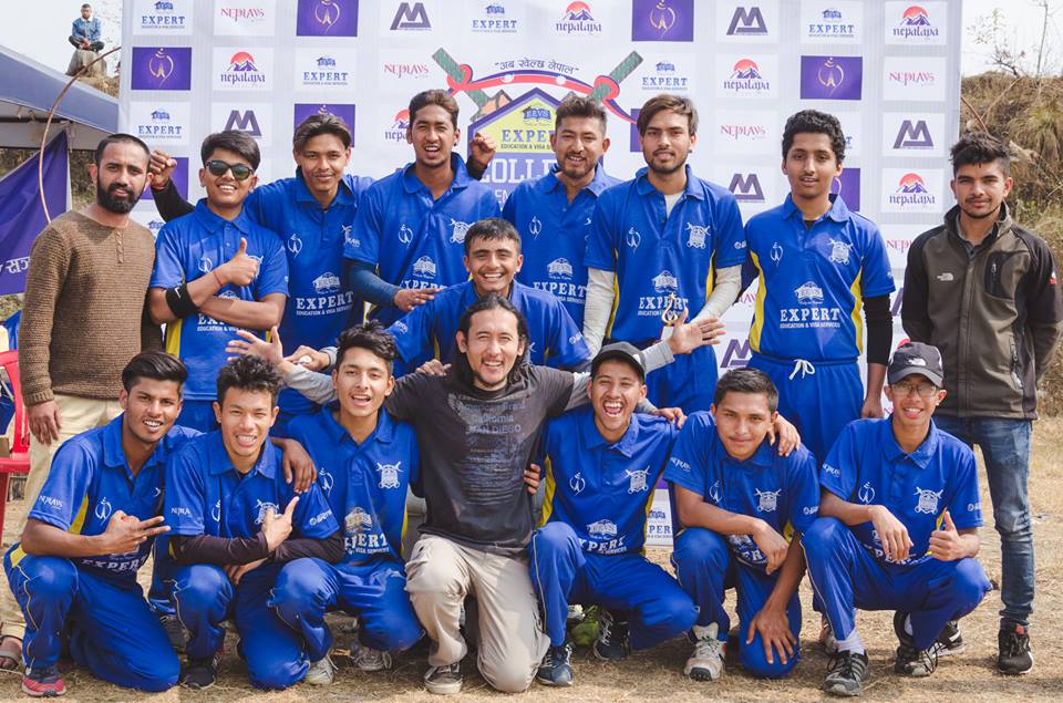 Unsung cricketing heroes who protect cricket culture in Tanahun