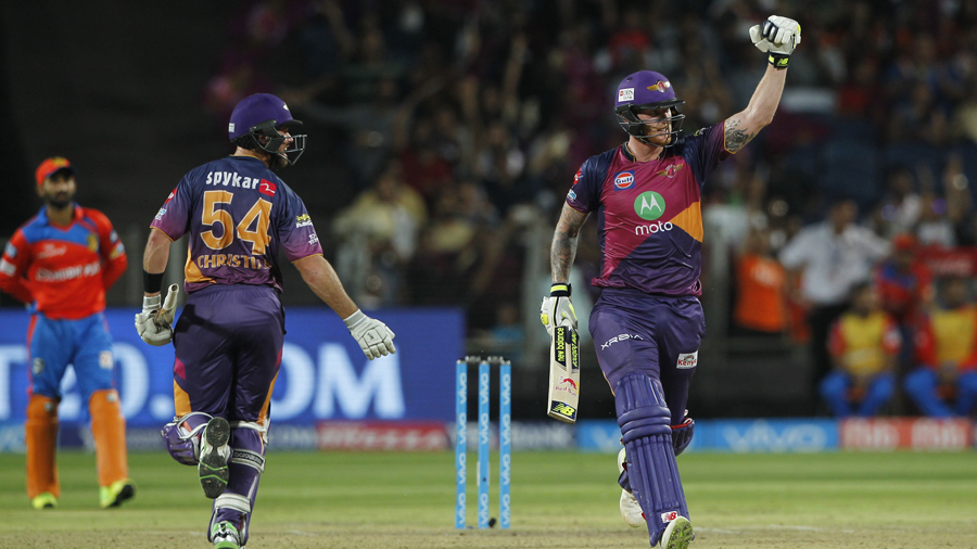 Pune beat Gujarat with Stokes maiden T20 ton