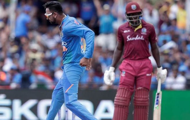 India seal series against West Indies with a 2-0 lead