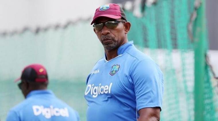Phil Simmons sacked as WI coach