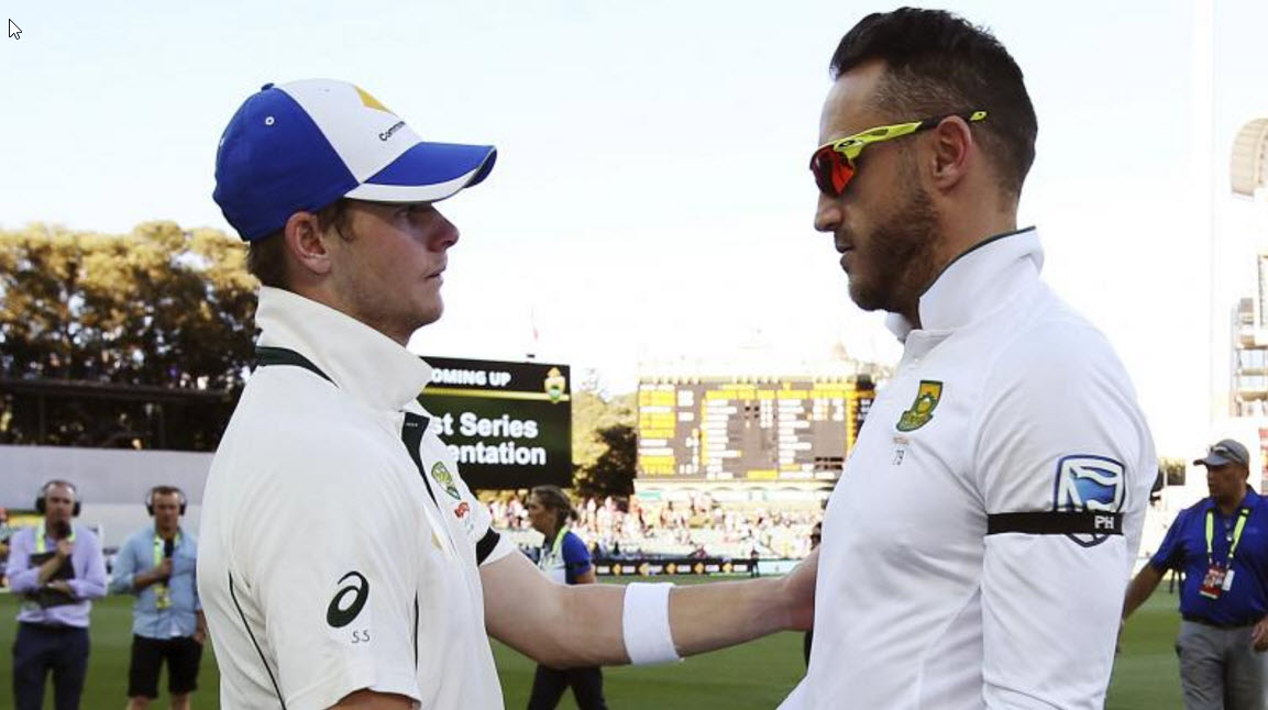 Australia won by 7 wickets on the 3rd Test