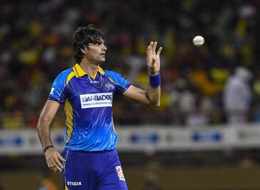 Mohammad Irfan shocks the cricket world