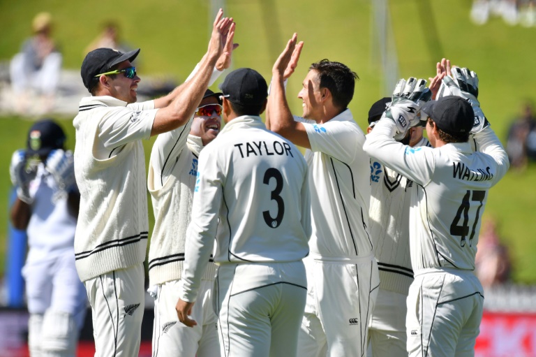 New Zealand outplay India by 10 wickets