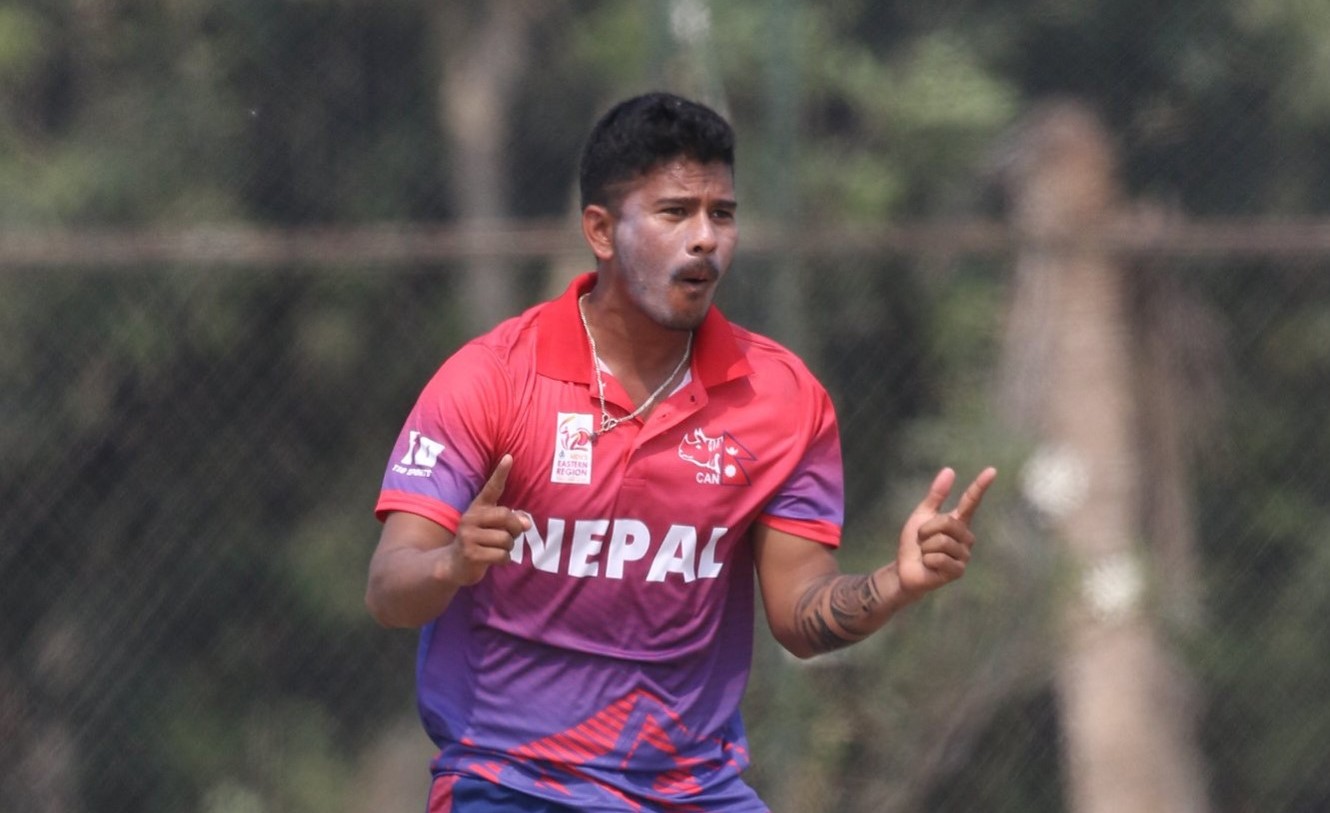 Nepal defeat Maldives to enter quarterfinals