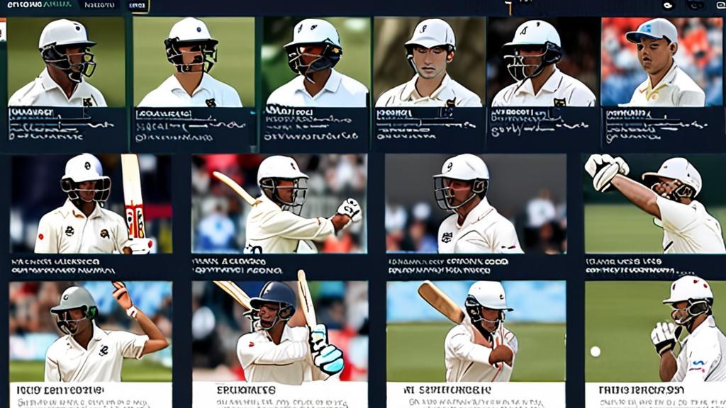 CricPresto Team — Cricket-focused platform covering the latest cricket news, match updates, statistics and analysis.