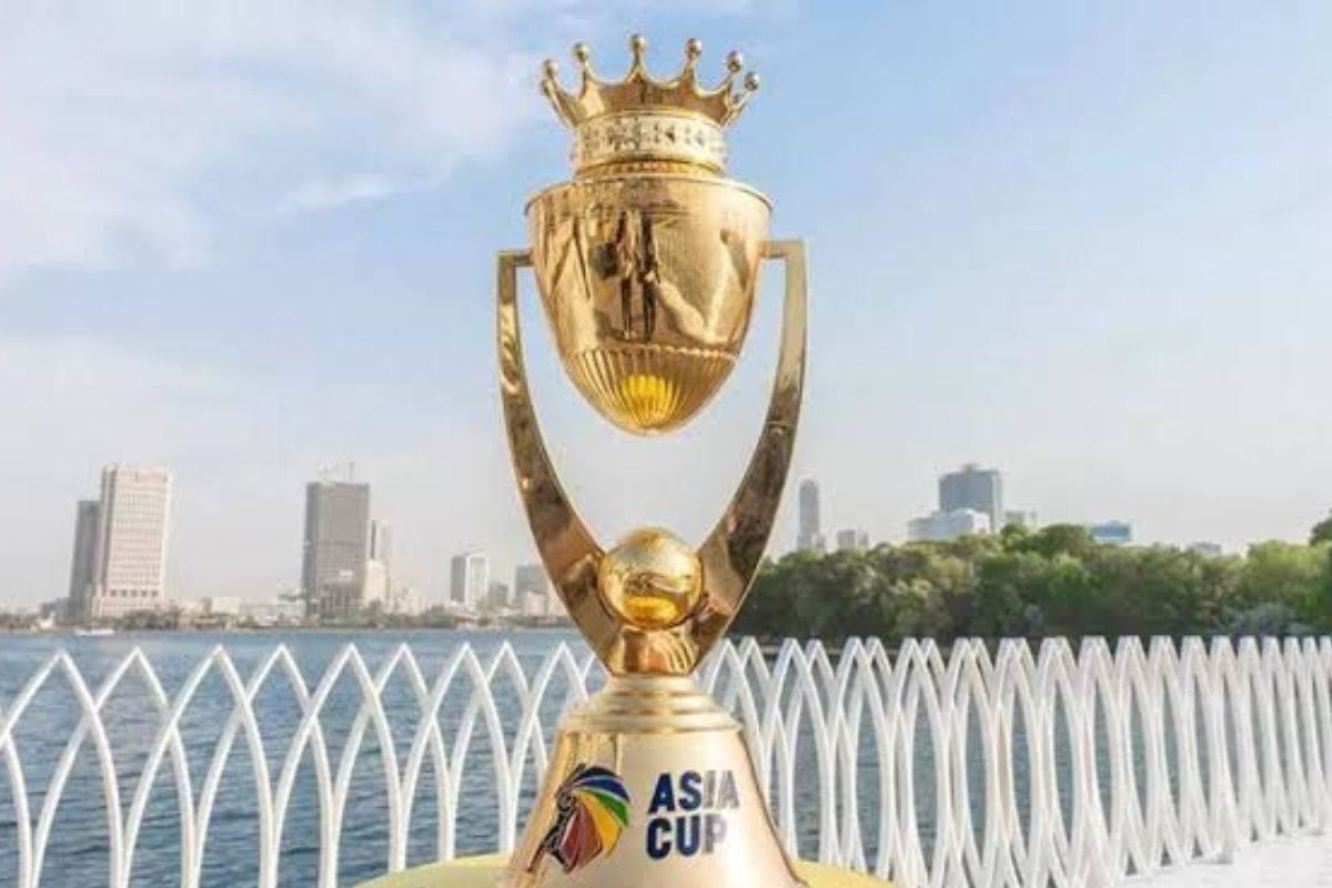 Asia Cup 2023 - Schedule and Squads