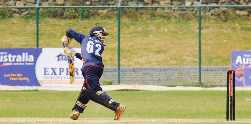 Avinav Yadav : A Cricketer in Making