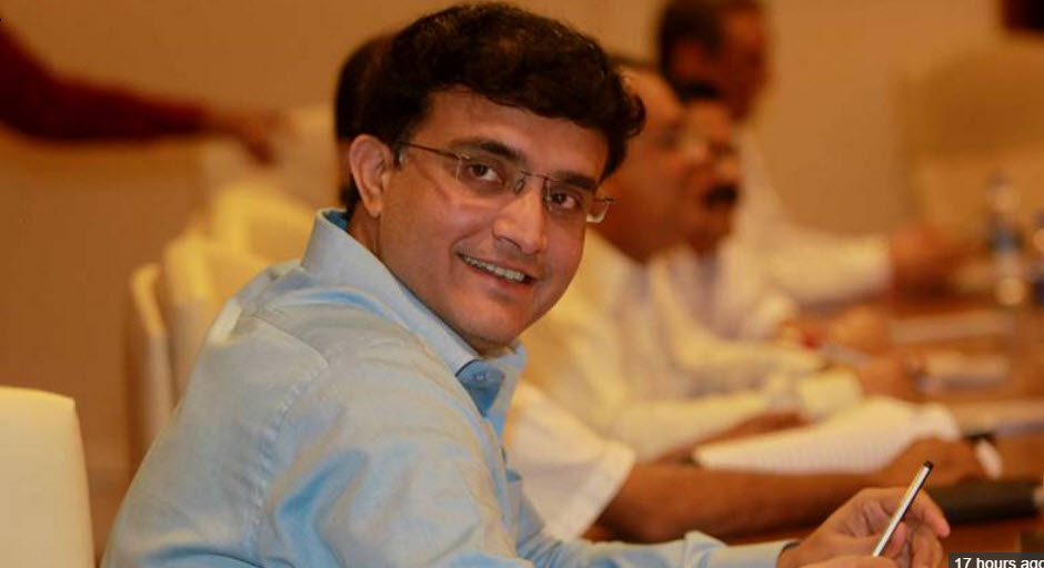 Threat From Letter To Former Indian Captain Sourav Ganguly