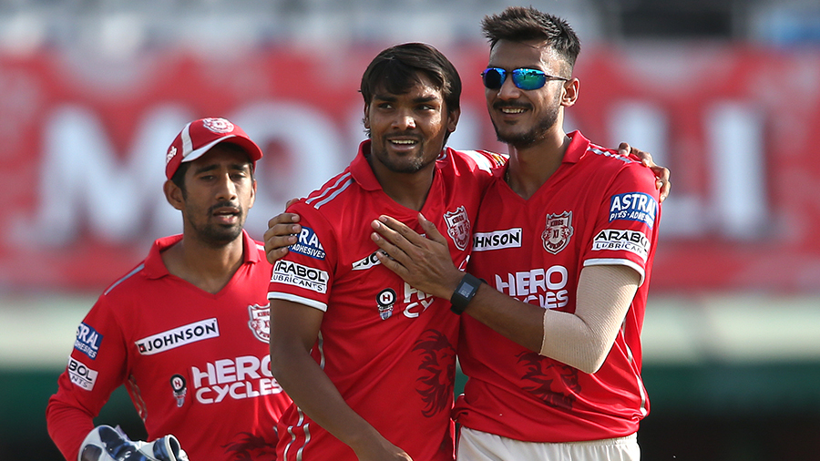 Punjab thrash Delhi by 10 wickets