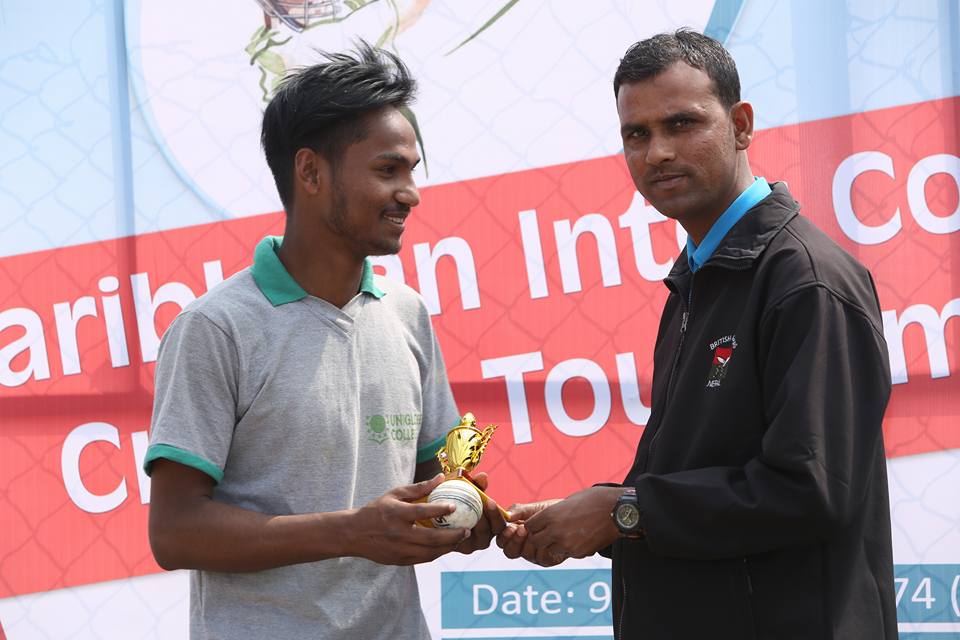 Uniglobe and Golden Gate victorious in Day 4 of Caribbean Inter College Tournament