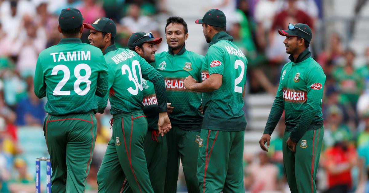 Bangladesh stun South Africa to start World Cup campaign with a win