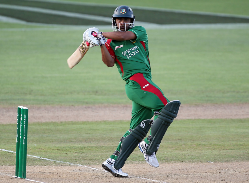 Tamim Iqbal denies all reports on being the victim of acid attack in UK